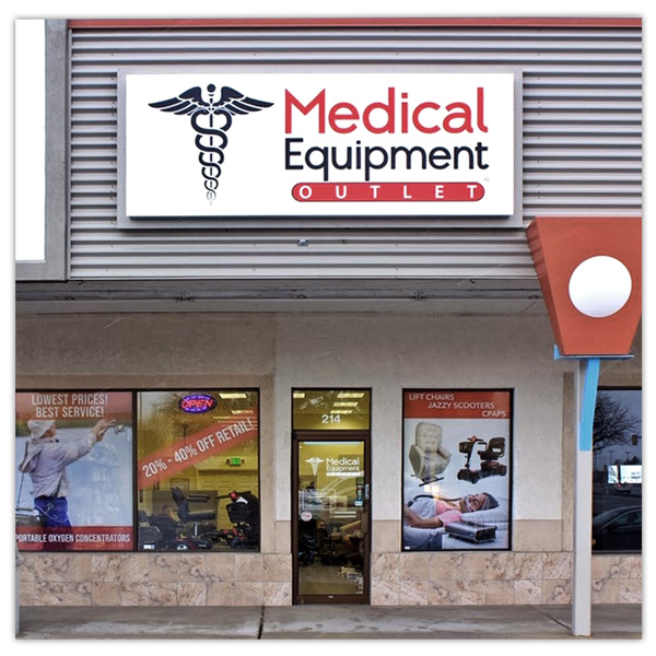 Contact Us Medical Equipment Outlet
